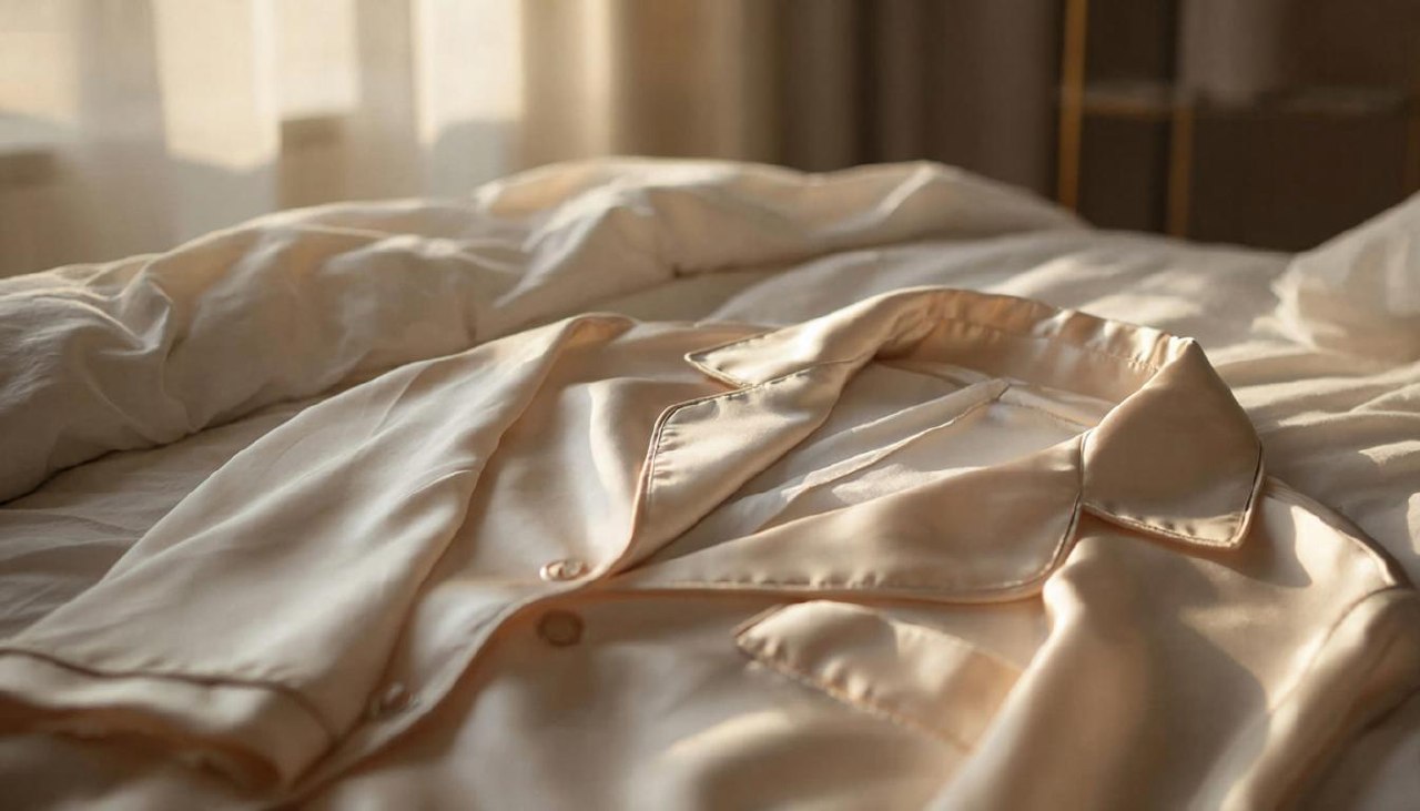 Одежда для сна: важно выбирать пижаму