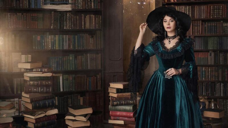 Стиль Whimsigoth: эстетика современной ведьмы и правила образа