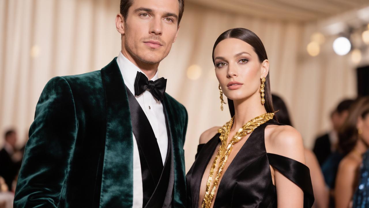 Дресс-код Creative Black Tie: как выглядеть эффектно и уместно